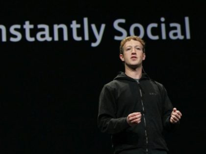 Silicon Valley wunderkind Zuckerberg in eye of the storm