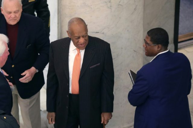 Defense attacks Cosby accuser as money-loving 'con artist'