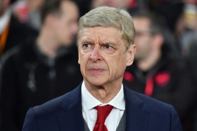 Wenger mindful of Barca collapse ahead of CSKA return