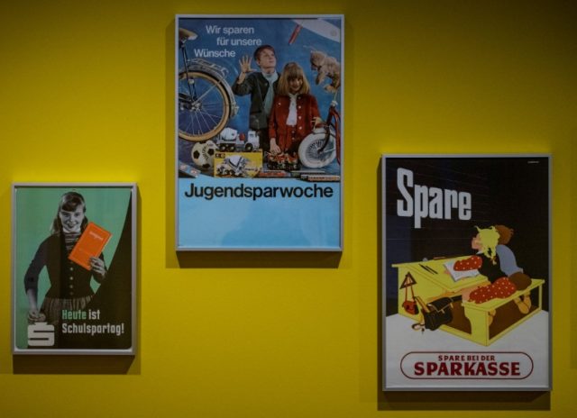 Vice or virtue? Exhibition charts Germans' mania for saving