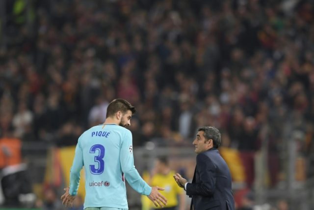 Roma defeat reinforces the need for Barca changes in the summer