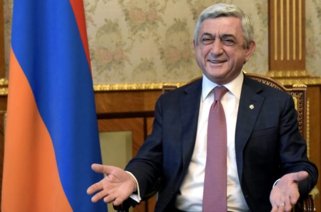 Armenia ex-president to become PM: party