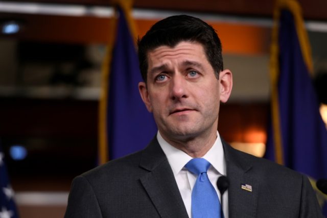 Paul Ryan, traditional conservative, goes out on top