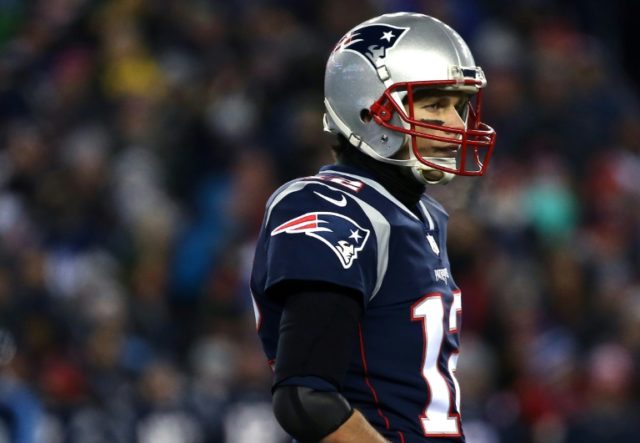 Patriots boss Kraft wants Brady 'for as long as he can'