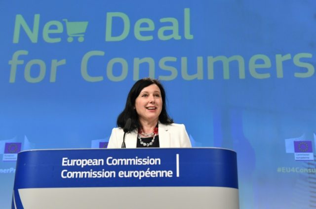 EU unveils consumer protections, with tougher fines for cheaters