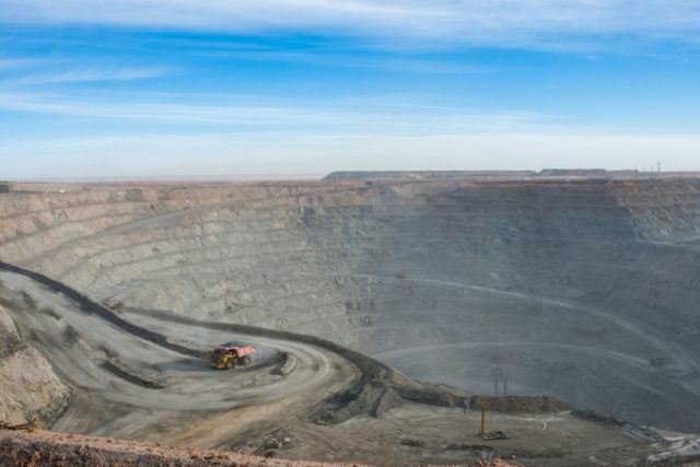 Two former Mongolian PMs held in Rio Tinto mine probe