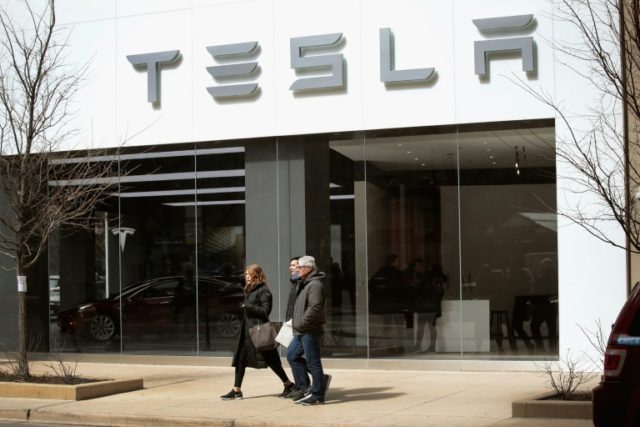 Tesla to file complaint with Congress in fight with US investigators