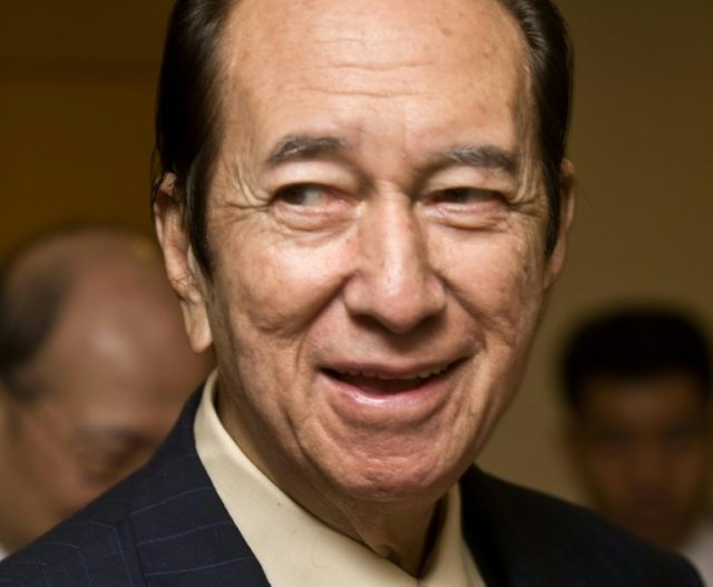Macau casino magnate Stanley Ho to retire: SJM