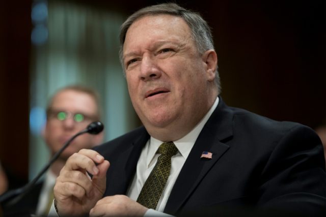 Pompeo says 'couple of hundred' Russians killed in Syria clash