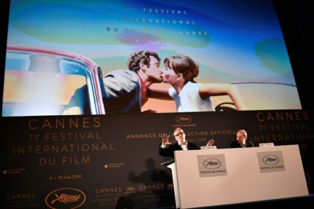 Political Cannes line-up as film festival backs dissidents
