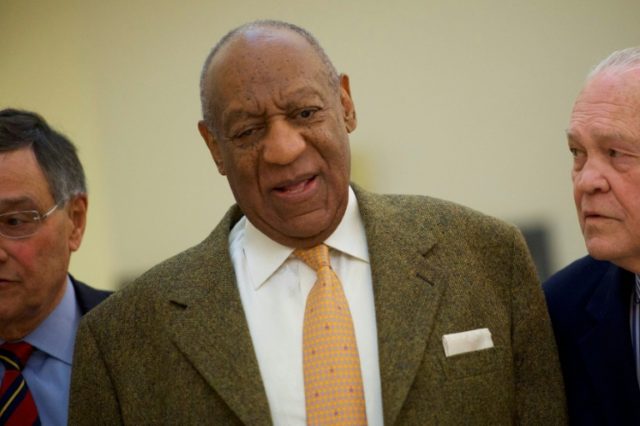 US model tells retrial Cosby raped her in 1982