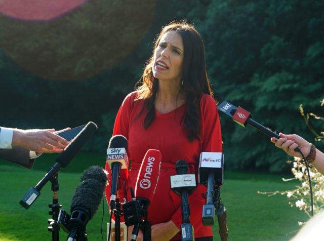 New Zealand PM says country 'undeniably' racist
