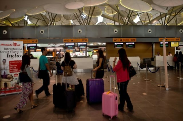 Syrian stranded in Malaysian airport for weeks