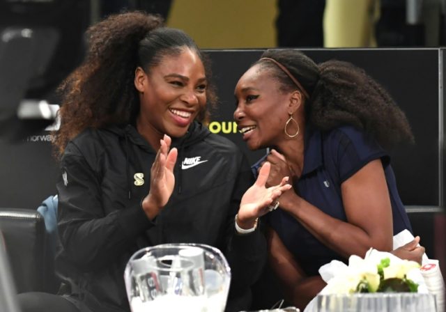 Serena, Venus skip Fed Cup semi-final