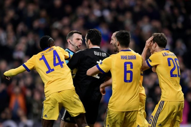 Juventus set to unleash fury on seventh straight title bid