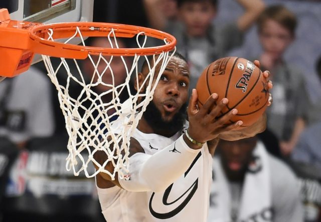 NBA basks in record crowds as regular season wraps up