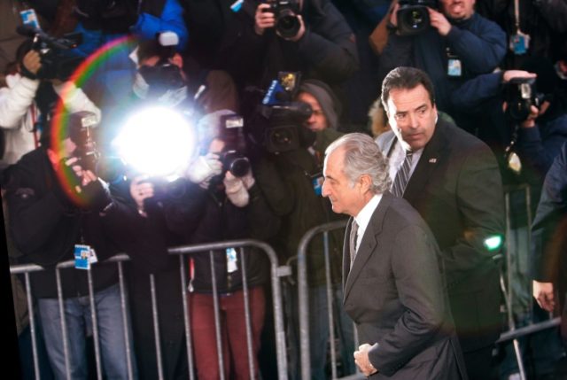 US makes more payments to victims of Bernie Madoff fraud