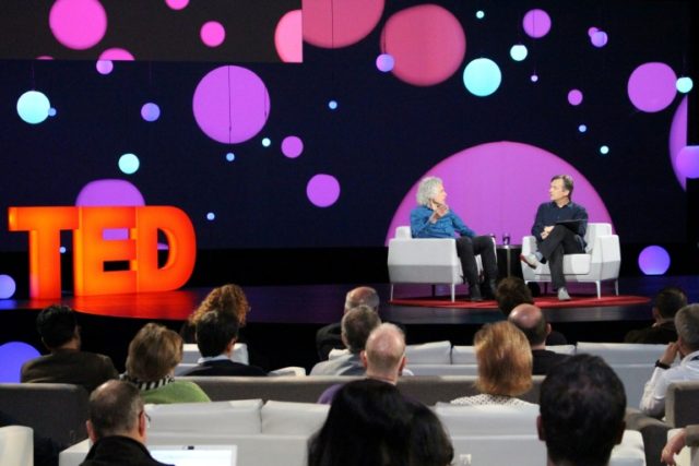 Tech dream still alive at TED gathering despite Facebook debacle