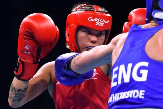 Aussie boxer fights once, loses, but still wins bronze