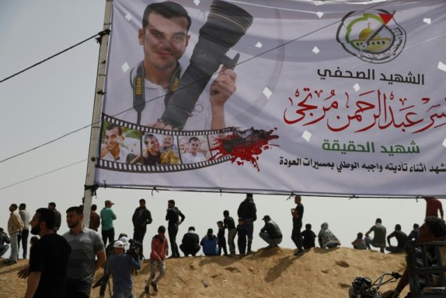 New Gaza protests on Israel border after deadly violence