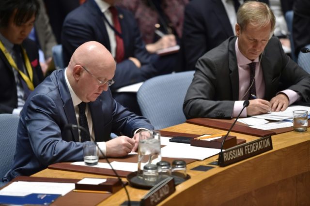 UN chief warns against war as world probes Syria gas attack