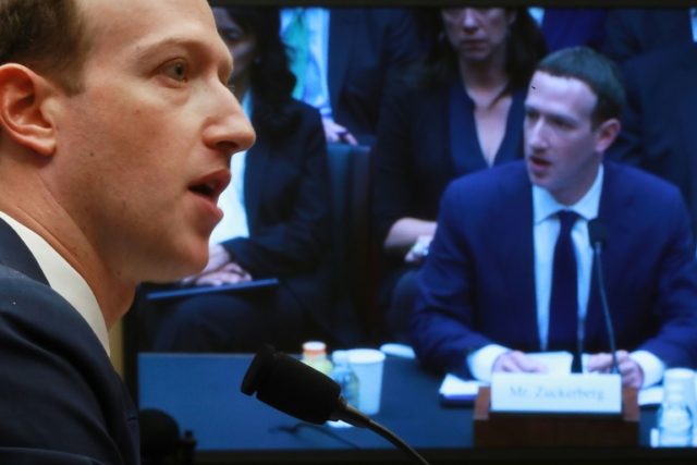Key points from Facebook-Zuckerberg hearings