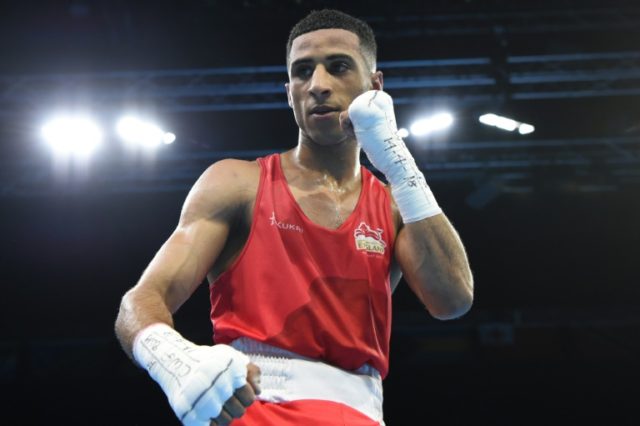 My brother's a world champ but I've got gold, says Yafai