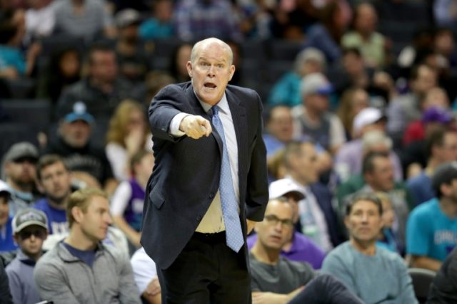 NBA Hornets dump Clifford as coach after five seasons