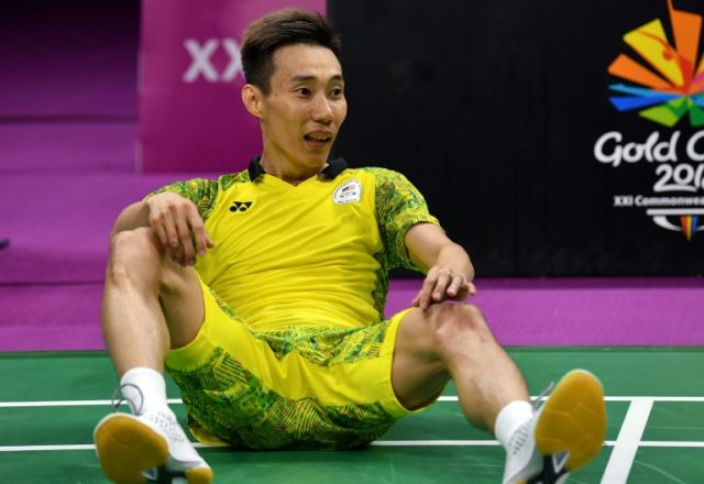 Badminton great Lee eyes 2020 after Commonwealth hat-trick