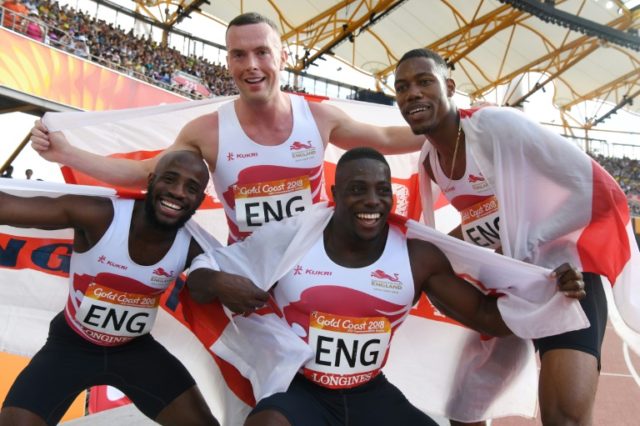 England's speed demons give Bolt second thoughts