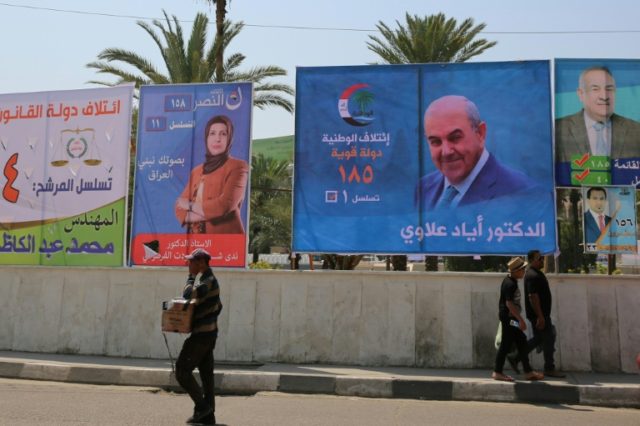 Iraq election campaigning begins amid controversy