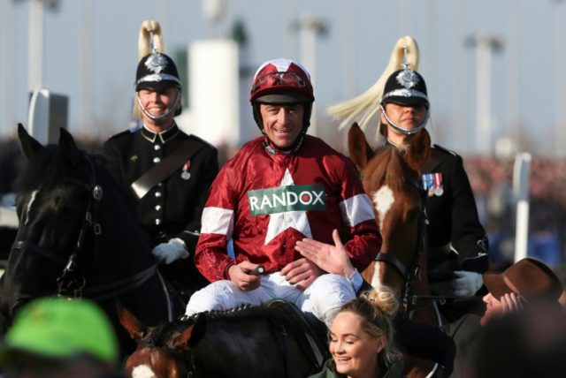 Lion-hearted Tiger Roll wins Grand National thriller