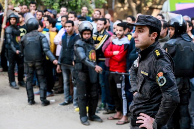 Egypt extends state of emergency