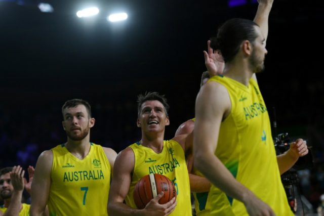 Australia lower boom to win Commonwealth hoops gold