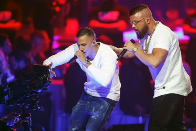 Controversy builds over German rappers accused of anti-Semitism
