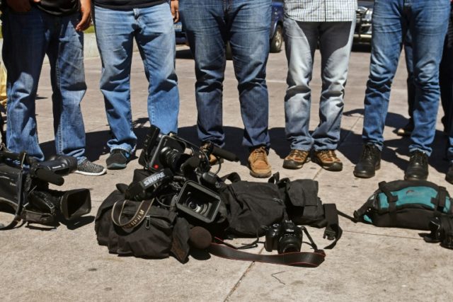 Missing Salvadoran journalist found dead on roadside: media