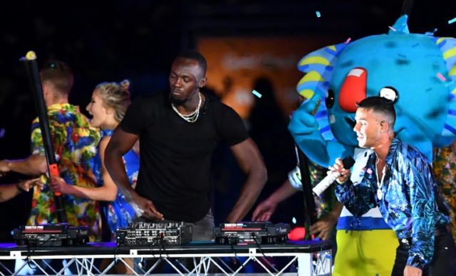 'You beauty' - Bolt on the decks as Games spin to a close