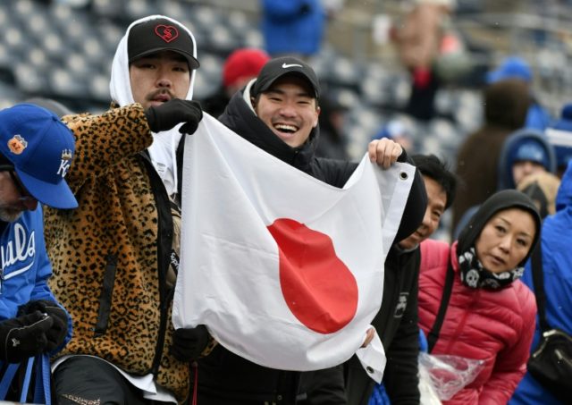 Sho won't go on: cold weather postpones Japan's Ohtani