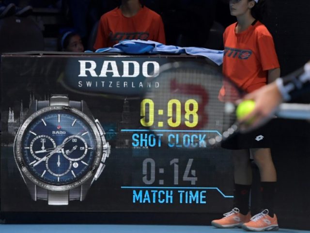 Shot clock probably a negative for fans, says Nadal