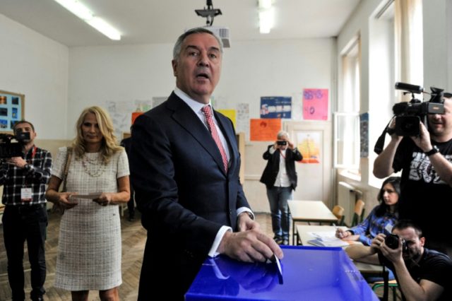 Pro-Western Djukanovic sweeps back into power in Montenegro