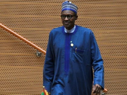 Trump to host Nigerian president April 30: White House