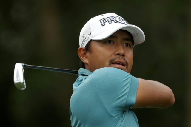 Japan's Kodaira beats Kim in playoff for PGA Heritage title