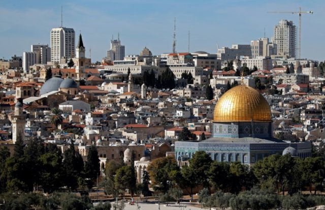 Saudi king announces $150 million for East Jerusalem