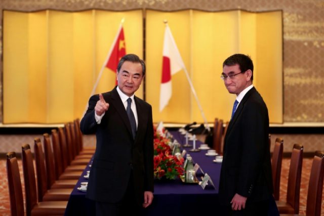 China, Japan ministers pave way for rare summits
