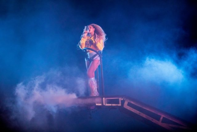 Beyonce throws Coachella homecoming with Destiny's Child reunion
