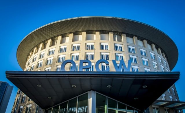 The OPCW: ridding the world of chemical weapons