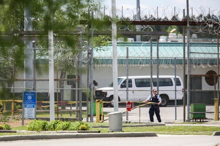 Gang clashes in South Carolina prison leave seven dead, 17 injured
