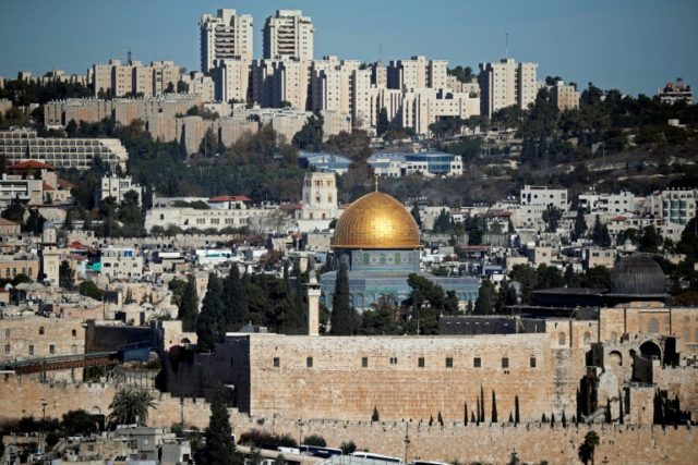 Arab ire at US Jerusalem move looks unlikely to spark action