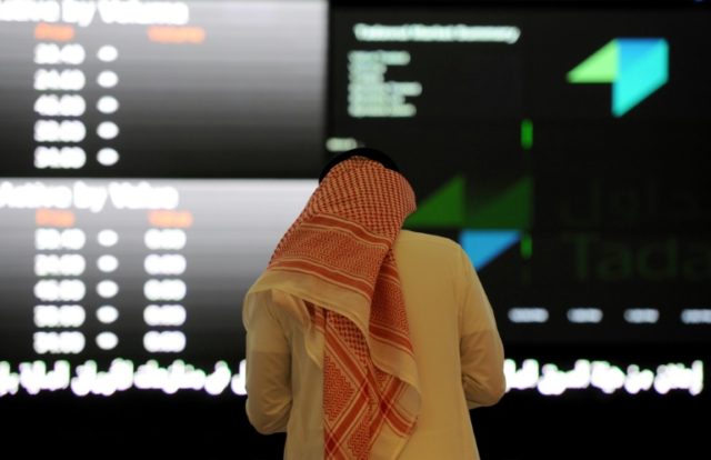 Saudi shares hit 32-month high as confidence rises