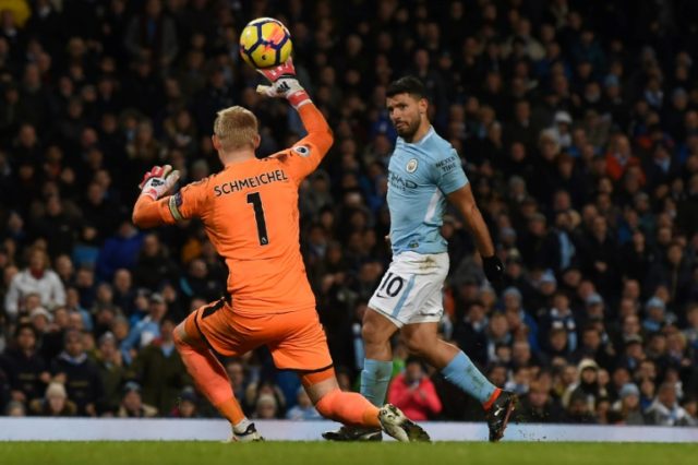 Aguero relieved to avoid last day title drama